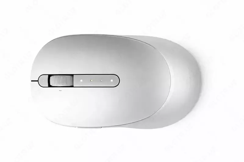 Беспроводная мышь "Dell" Premier Rechargeable Wireless Mouse MS7421W (Арт. - 570-ABLO) Титан