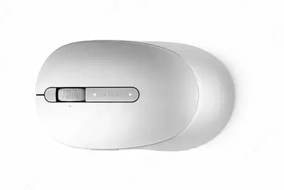 Беспроводная мышь "Dell" Premier Rechargeable Wireless Mouse MS7421W (Арт. - 570-ABLO) Титан