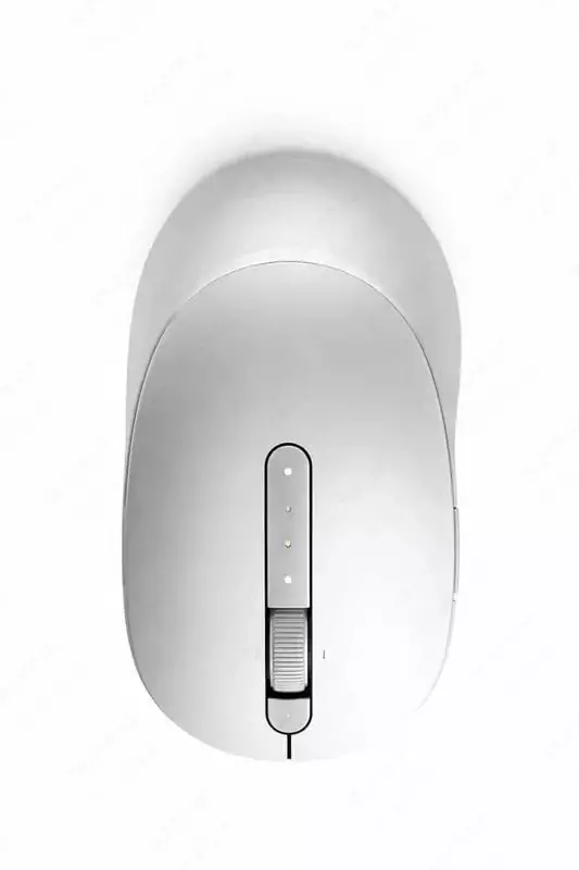 Беспроводная мышь "Dell" Premier Rechargeable Wireless Mouse MS7421W (Арт. - 570-ABLO) Титан