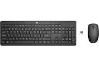 Беспроводной комплект клавиатура и мышь HP 235 Black (Арт. - 1Y4D0UT)