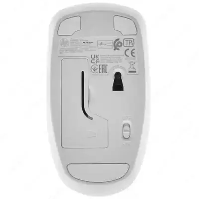 Комплект клавиатура и мышь "HP" 230 Wireless Mouse and Keyboard Combo White RUSS (Арт. - 3L1F0AA)