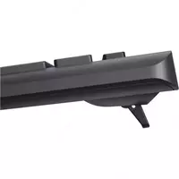  Комплект клавиатура+мышь (беспроводной) Dell KM3322W  Russian QWERTY Black (Арт. - 580-AKGH) Только в розницу