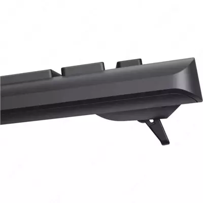 Комплект клавиатура+мышь (беспроводной) "Dell" KM3322W, Russian QWERTY Black (Арт. - 580-AKGH)