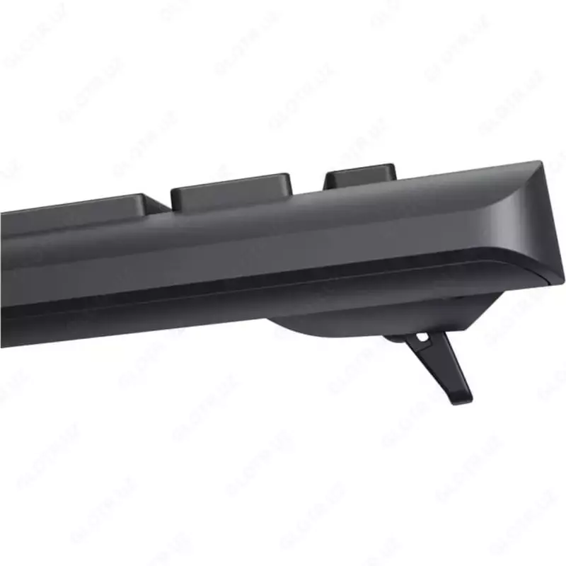 Комплект клавиатура+мышь (беспроводной) "Dell" KM3322W, Russian QWERTY Black (Арт. - 580-AKGH)