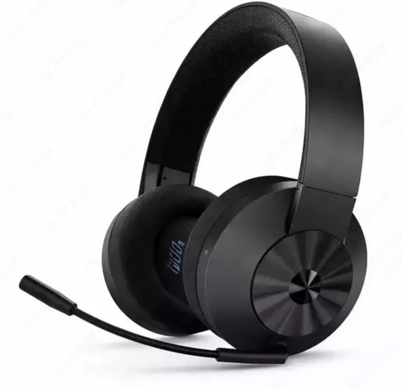 Игровые наушники "Lenovo" Legion H600 Wireless Black (Арт. - GXD1A03963)