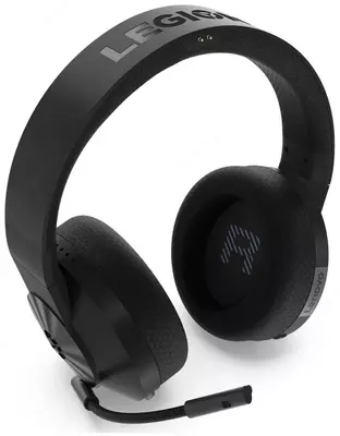 Игровые наушники "Lenovo" Legion H600 Wireless Black (Арт. - GXD1A03963)
