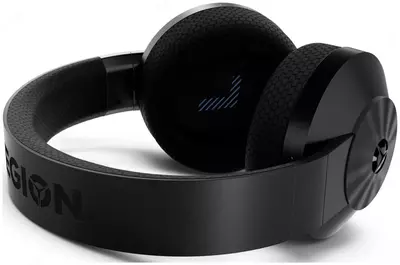 Игровые наушники "Lenovo" Legion H600 Wireless Black (Арт. - GXD1A03963)