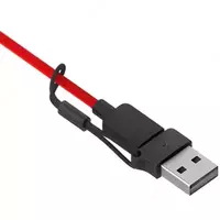  Stereo garnitura Poly BW 3220  USB-C HS + USB-C/A (8X228A6-modda) Qora Chakana savdo