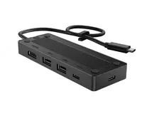 USB hub HP USB-C Travel EURO (Art. - 86T46AA)