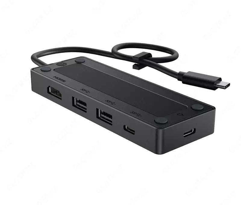 USB hub "HP" USB-C Travel EURO (Art. - 86T46AA)