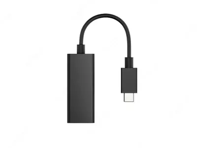 Адаптер (сетевой) "HP" G2, USB-C, RJ45 (Арт. - 4Z527AA)