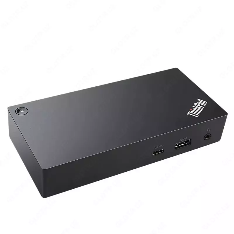 Универсальная док-станция "Lenovo" ThinkPad, USB-C, Gen 3 для X1 X13 T14 E14 S2 (Aрт. - 40AY0090EU)