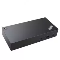Универсальная док-станция Lenovo ThinkPad  USB-C  Gen 3 для X1 X13 T14 E14 S2 (Aрт. - 40AY0090EU)