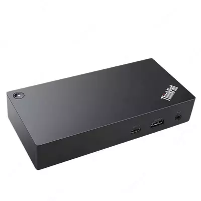 Универсальная док-станция "Lenovo" ThinkPad, USB-C, Gen 3 для X1 X13 T14 E14 S2 (Aрт. - 40AY0090EU)
