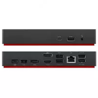   Универсальная док-станция Lenovo ThinkPad  USB-C  Gen 3 для X1 X13 T14 E14 S2 (Aрт. - 40AY0090EU)