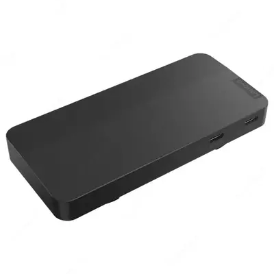 Док-станция "Lenovo" USB-C для двух дисплеев (Aрт. - 40B90000WW)
