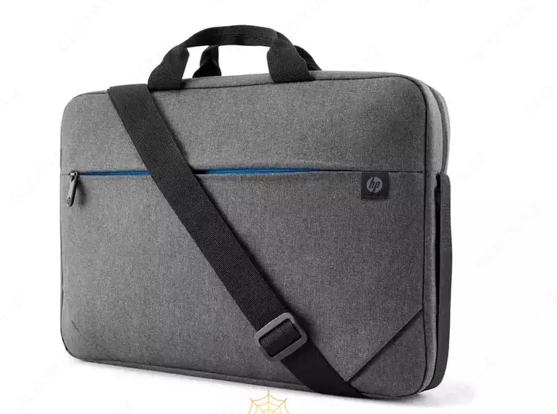 Сумка для ноутбука "HP" Prelude G2, 15.6" (Арт. - 2Z8P4AA) Светло/серая