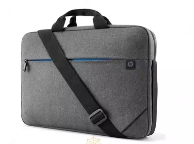 Сумка для ноутбука "HP" Prelude G2, 15.6" (Арт. - 2Z8P4AA) Светло/серая