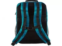   Рюкзак HP Campus XL Tartan plaid Backpack (Арт. - 7J594AA) Синяя/черная клетка
