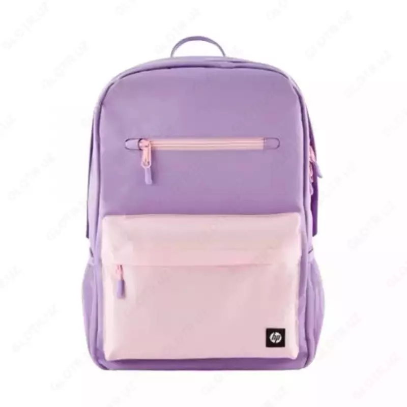 Универсальный рюкзак "HP" Campus Lavender Backpack (Арт. - 7J597AA) Сиреневый/розовый