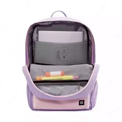 Универсальный рюкзак "HP" Campus Lavender Backpack (Арт. - 7J597AA) Сиреневый/розовый