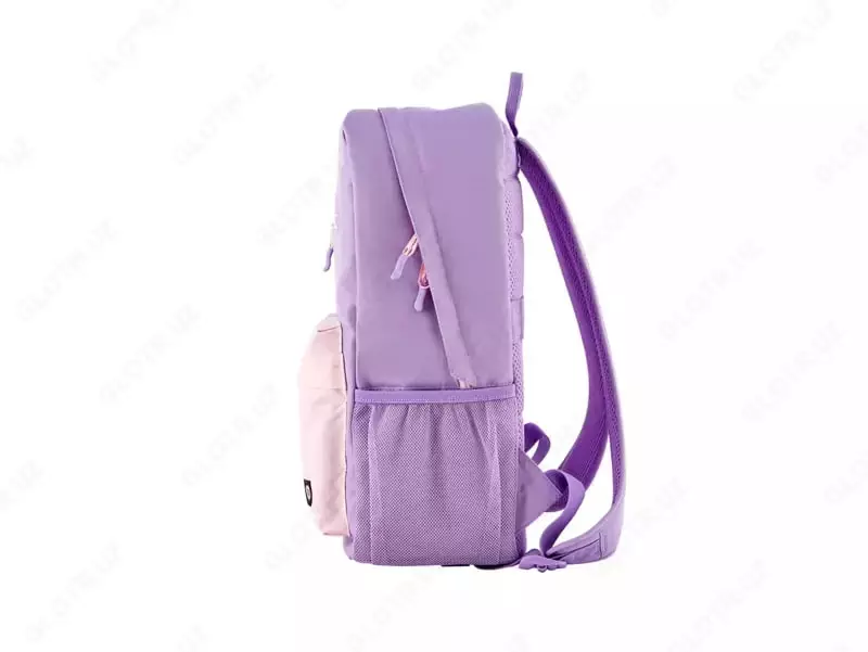Универсальный рюкзак "HP" Campus Lavender Backpack (Арт. - 7J597AA) Сиреневый/розовый