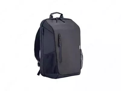 Рюкзак для ноутбука "HP" Travel 18L, 15.6" IGRLaptop Bckpck (Арт. - 6B8U6AA) Черный/серый