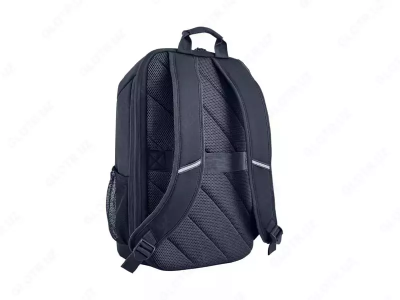 Рюкзак для ноутбука "HP" Travel 18L, 15.6" IGRLaptop Bckpck (Арт. - 6B8U6AA) Черный/серый