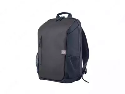 Рюкзак для ноутбука "HP" Travel 18L, 15.6" IGRLaptop Bckpck (Арт. - 6B8U6AA) Черный/серый