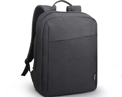 Рюкзак для ноутбука "Lenovo" B210, 15.6" текстиль (Арт. - GX40Q17225) Черный