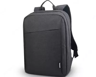 Рюкзак для ноутбука "Lenovo" B210, 15.6" текстиль (Арт. - GX40Q17225) Черный