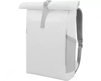 Рюкзак для ноутбука "Lenovo" IdeaPad Gaming Modern Backpack (Арт. - GX41H71241) Белый/Серый