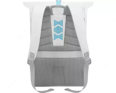 Рюкзак для ноутбука "Lenovo" IdeaPad Gaming Modern Backpack (Арт. - GX41H71241) Белый/Серый