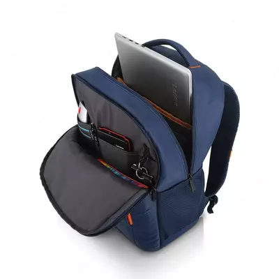 Рюкзак для ноутбука "Lenovo" CASE_BO, 15.6" Backpack B515, текстиль (Арт. - GX40Q75216) Blue-ROW
