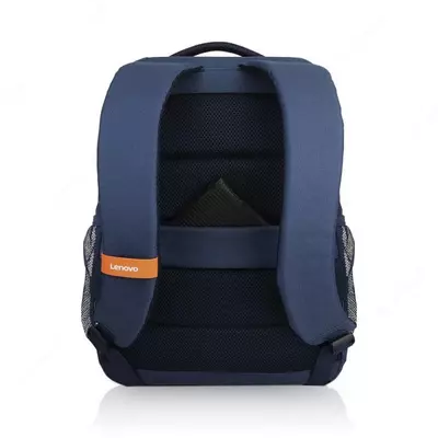 Рюкзак для ноутбука "Lenovo" CASE_BO, 15.6" Backpack B515, текстиль (Арт. - GX40Q75216) Blue-ROW