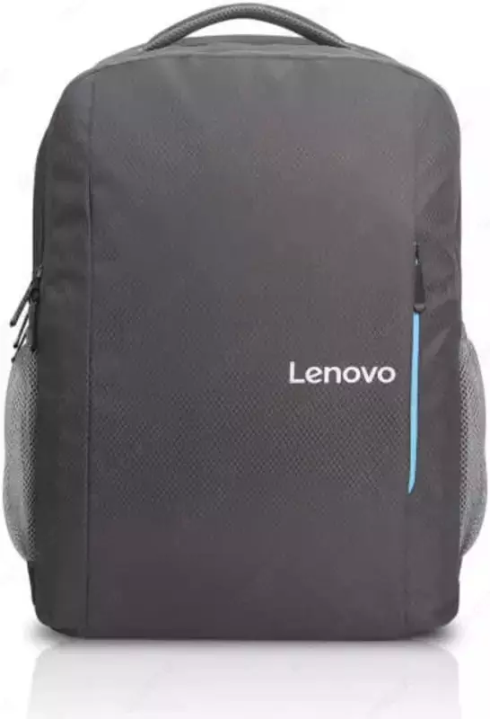 Рюкзак для ноутбука "Lenovo" CASE_BO, 15.6" Backpack B515, текстиль (Арт. - GX40Q75217) Светло/серый