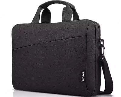 Сумка для ноутбука 15,6" "Lenovo" Laptop Casual Toploader T210 (Арт. - GX40Q17229) Black-ROW
