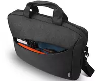  Сумка для ноутбука 15 6 Lenovo Laptop Casual Toploader T210 (Арт. - GX40Q17229) Black-ROW CITYCENTER