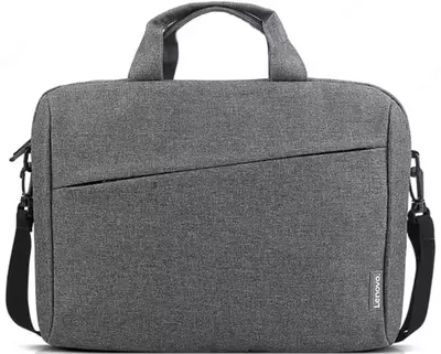 Сумка для ноутбука 15,6" "Lenovo" Laptop Casual Toploader T210 (Арт. - GX40Q17231) Grey-ROW