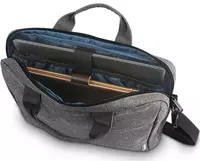   Сумка для ноутбука 15 6 Lenovo Laptop Casual Toploader T210 (Арт. - GX40Q17231) Grey-ROW