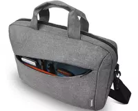  Сумка для ноутбука 15 6 Lenovo Laptop Casual Toploader T210 (Арт. - GX40Q17231) Grey-ROW Только в розницу