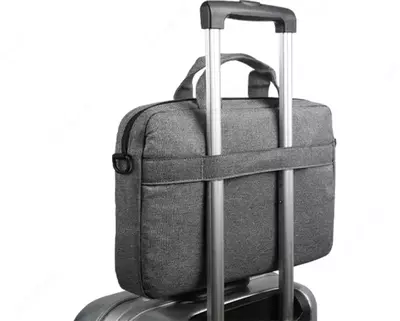 Сумка для ноутбука 15,6" "Lenovo" Laptop Casual Toploader T210 (Арт. - GX40Q17231) Grey-ROW
