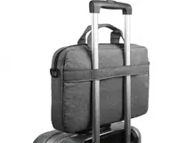  Сумка для ноутбука 15 6 Lenovo Laptop Casual Toploader T210 (Арт. - GX40Q17231) Grey-ROW - CITYCENTER