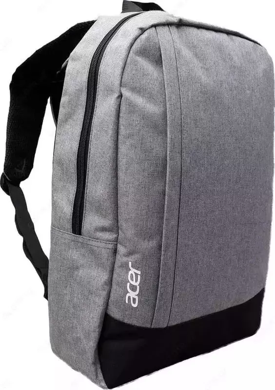 Рюкзак для ноутбука "Acer" Urban, 15.6" ABG110 (Арт. - GP.BAG11.018) Серый/черный