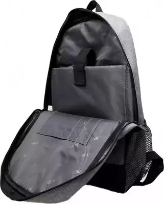 Рюкзак для ноутбука "Acer" Urban, 15.6" ABG110 (Арт. - GP.BAG11.018) Серый/черный