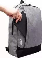  Рюкзак для ноутбука Acer Urban  15.6 ABG110 (Арт. - GP.BAG11.018) Серый/черный CITYCENTER