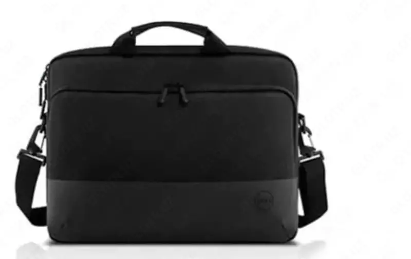 Сумка для ноутбука "Dell" Pro Slim Briefcase PO1520CS, 15" (Арт. - 460-BCMK) Черная