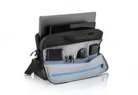   Сумка для ноутбука Dell Pro Slim Briefcase PO1520CS  15 (Арт. - 460-BCMK) Черная