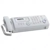 Факс (настольный) Panasonic KX-FP207UA (Белый)