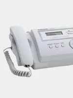   Факс (настольный) Panasonic KX-FP207UA (Белый)